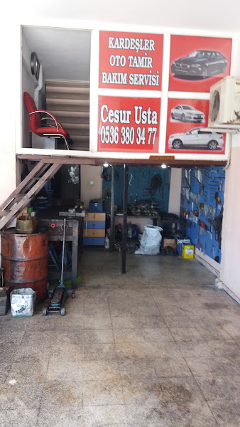 Kardeşler Oto Tamir Bakım Servisi