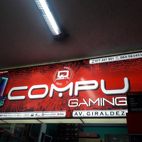 Compu Gaming - Tienda de informática