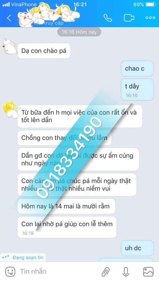 2. Những ai có thể thỉnh bùa yêu thầy Pá Vi?