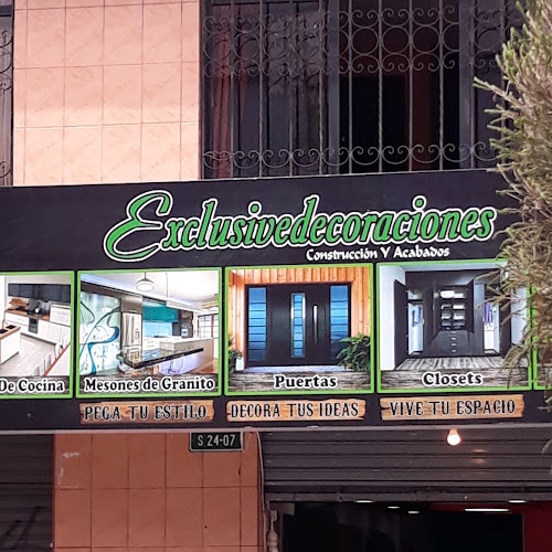 Opiniones de Exclusivedecoraciones en Quito - Interiorista