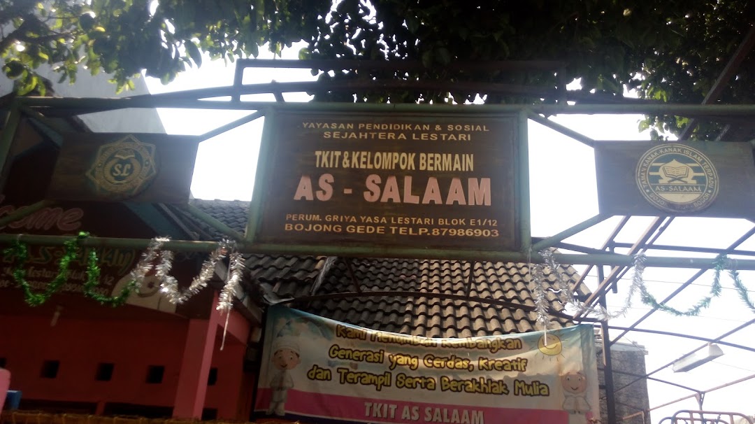 TKIT As-Salaam