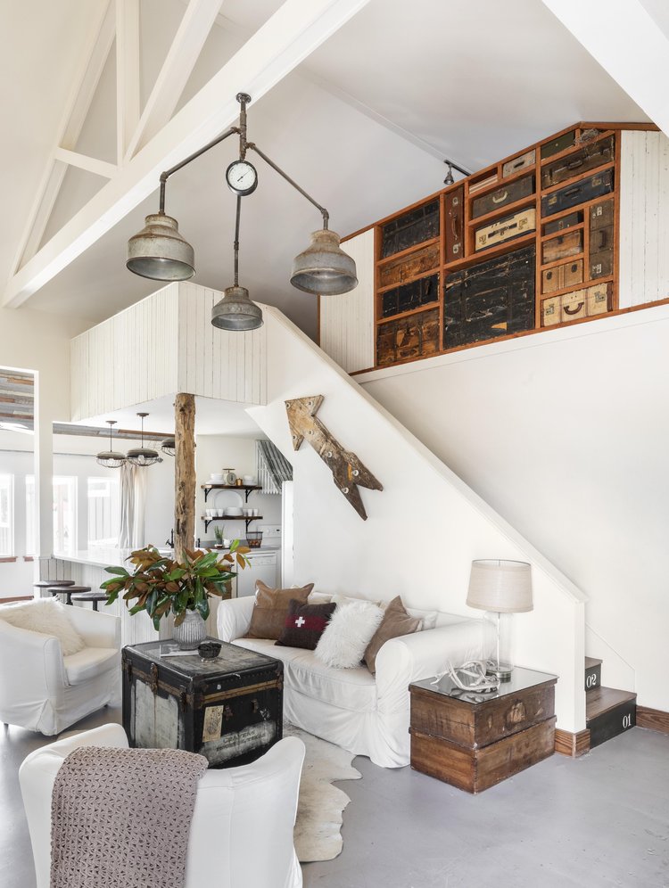 The Vintage Round Top Guide to the best shade of white paint