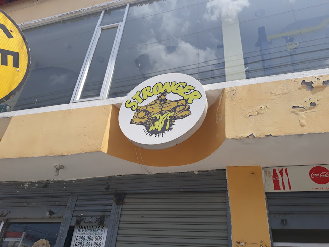 Opiniones de Gym Stronger en Quito - Gimnasio