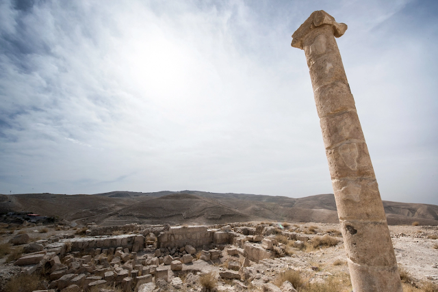 Chúa Giêsu ở Jordan: từ Gadara đến địa điểm rửa tội