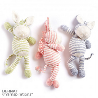 25+ Snuggleable Stuffed Animals to Knit - love. life. yarn.