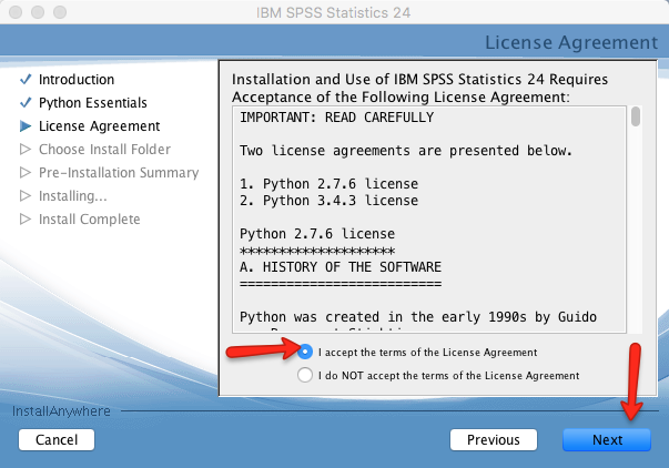 License Agreement 1