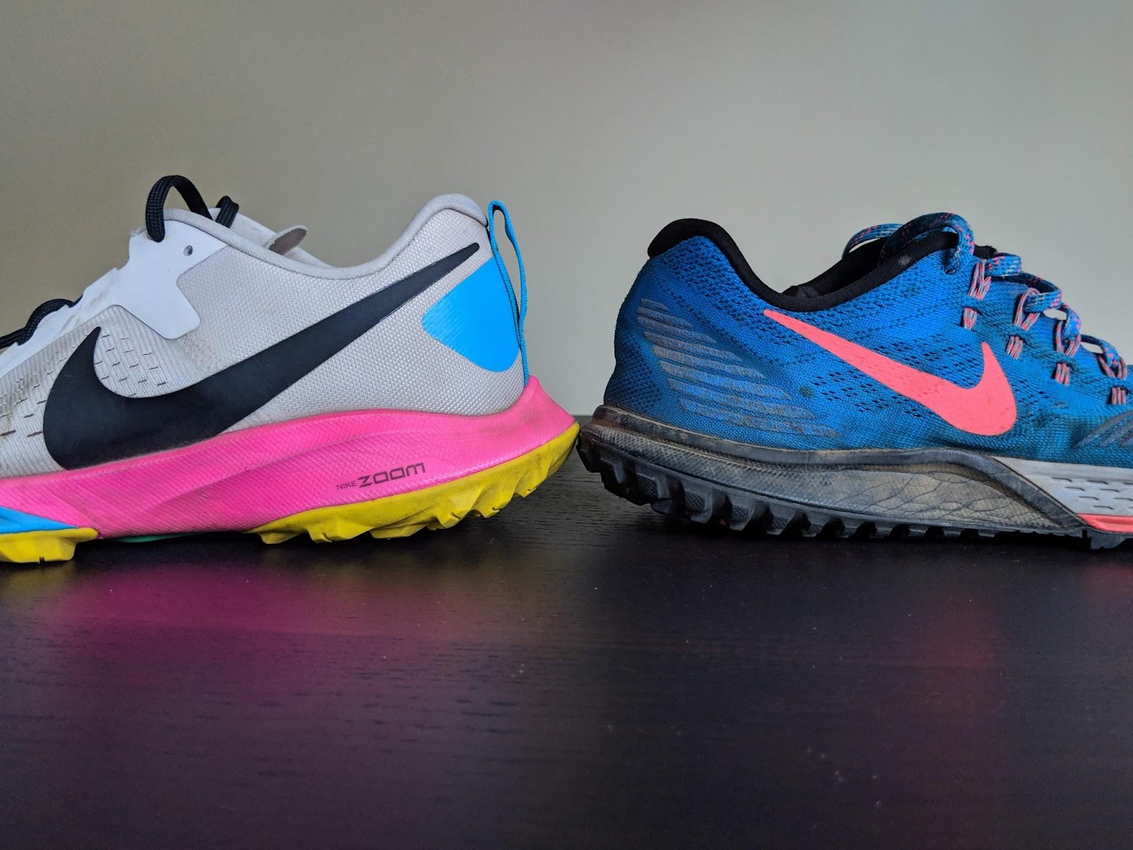 Road Trail Run: Nike Air Zoom Terra Kiger 5 Multi Tester Review