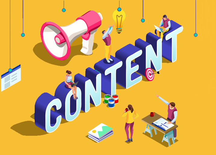 Định hướng nội dung cho content plan