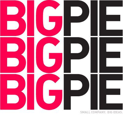 Logotipo de Big Pie Company