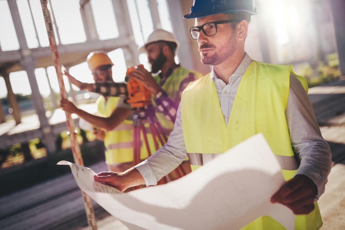 Benefits of Construction Management Services