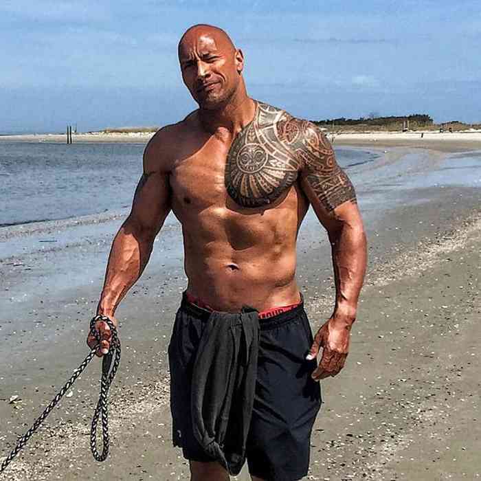 Dwayne Johnson movie