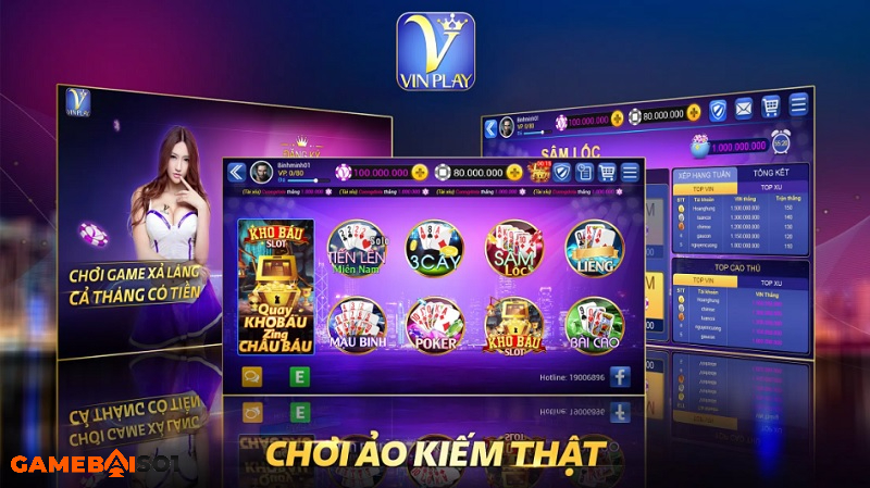 truy cập vinplay chính thống