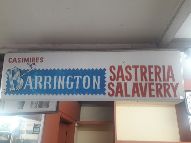 Sastreria Salaverry - Sastre