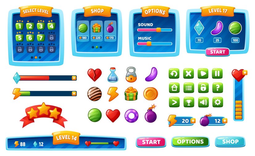 Mobile Game UX