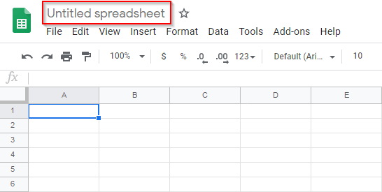 Untitled Spreadsheet -  - Facebook Ads and Google Ads