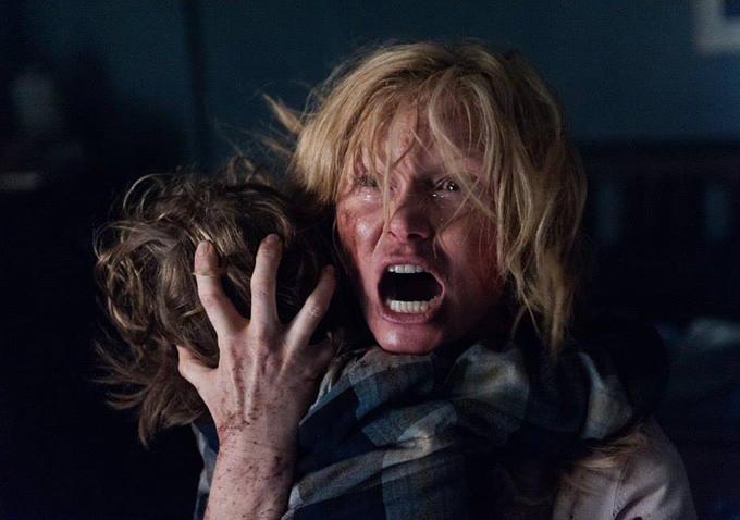 1. THE BABADOOK  4