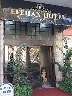 Efehan Hotel | İzmir Çankaya Otel