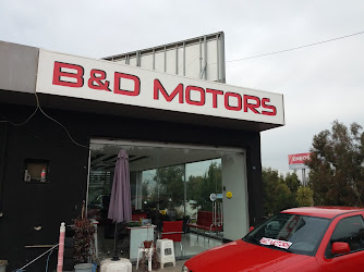 Bd Motors
