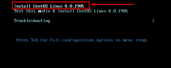 how to install centos 8 desktop & the new features of centos8