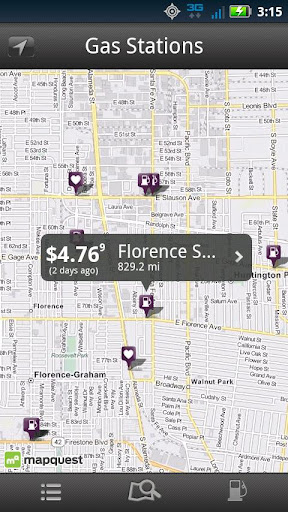 Download MapQuest Gas Prices apk