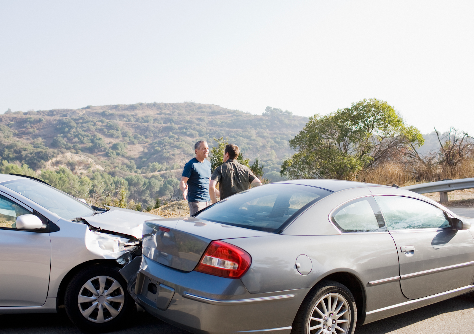 progressive insurance claims car accident scene