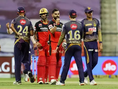 Royal Challengers Bangalore won the toss and elected to bat.