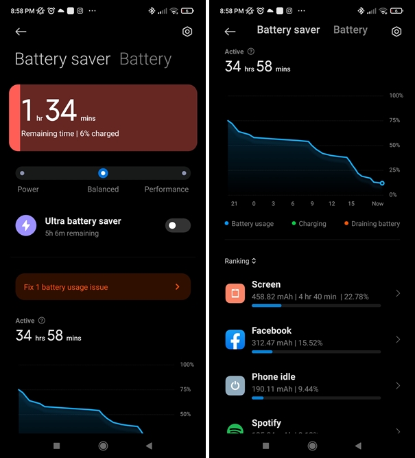 Review Ketahanan Baterai Xiaomi 11T Pro