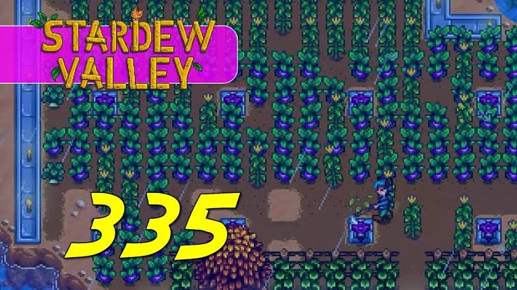 Most Profitable Stardew Valley Fall Crops