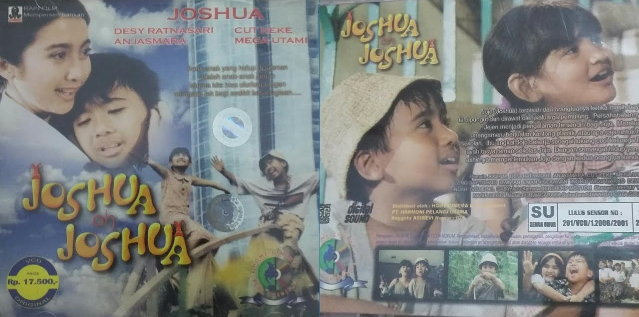 Joshua Oh Joshua (Photo: IMDb)