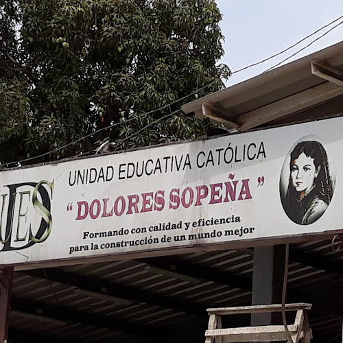 Comentarios y opiniones de Unidad Educativa Dolores Sopeña