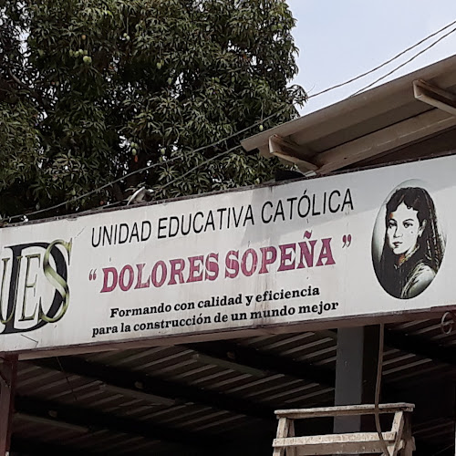Teléfono de Unidad Educativa Particular Dolores Sopeña