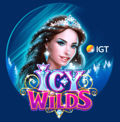 Icy Wilds Online Slot