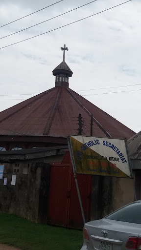 Uyo Catholic Media Centre, Dominic Utuk Ave, Uyo, Nigeria, Catholic Church, state Akwa Ibom