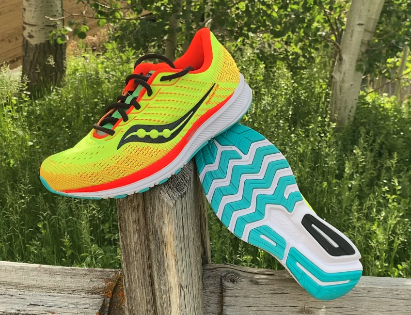 Road Trail Run: Saucony Ride 13 Initial Video Review. Comparisons to ...
