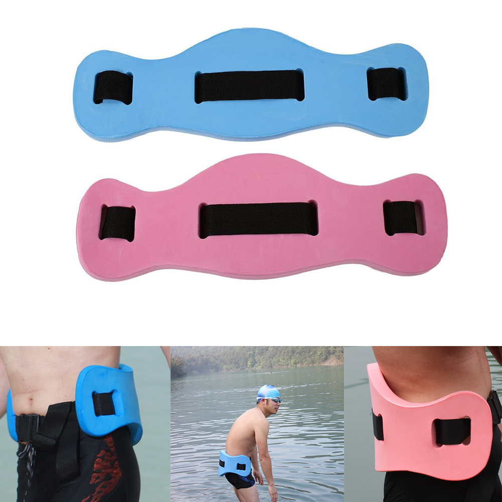 Safety swim Training Floating Waistband Belt for Adult Water Sport ...