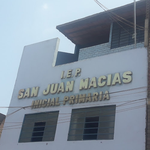 I.E.P. SAN JUAN MACIAS INICIAL PRIMARIA
