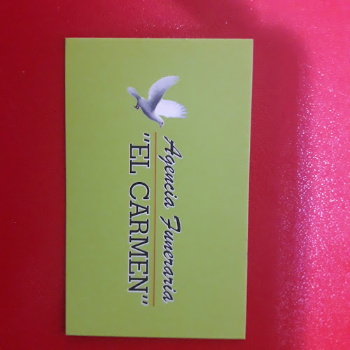 Opiniones de Agencia Funeraria El Carmen en Lima - Funeraria