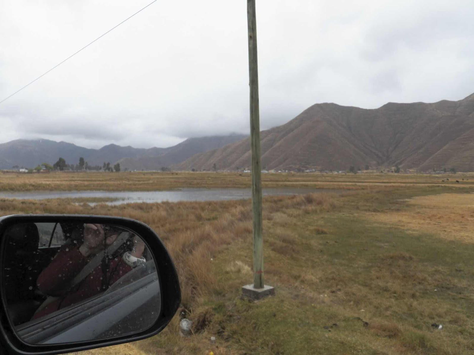 Cordillera, Peru