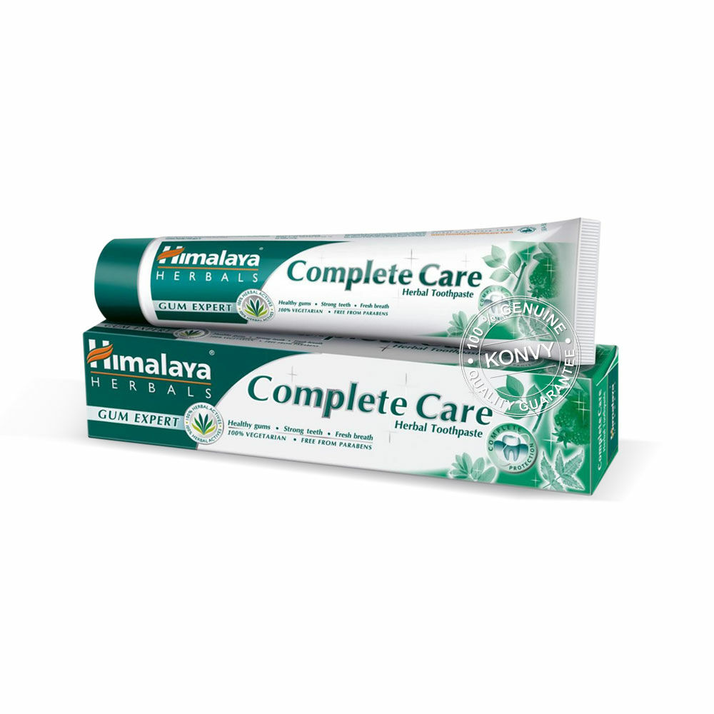 6. ยาสีฟัน Himalayaสูตร Complete Care