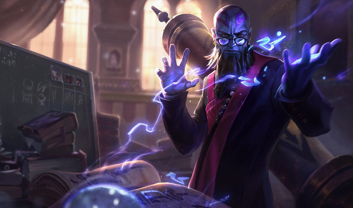 Ryze mains have had a tough time among League of Legends communities - but they're a wholesome bunch.