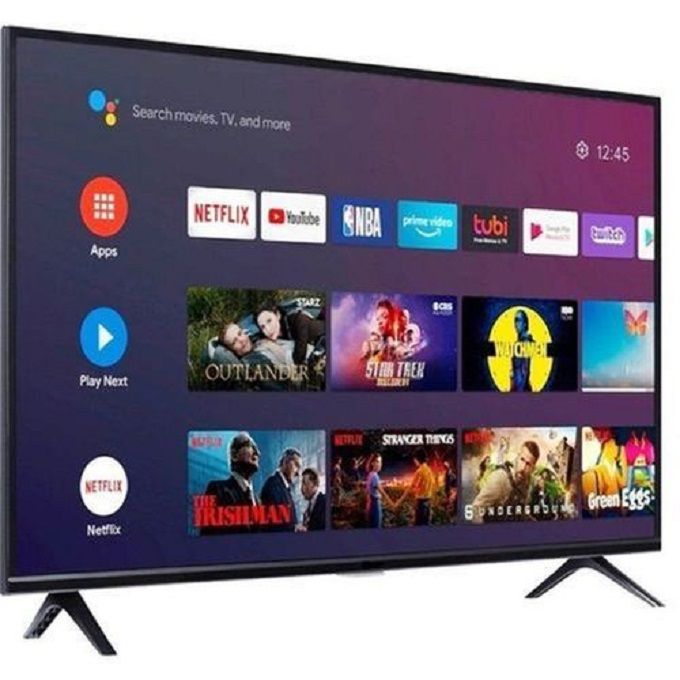 Vitron HTC3268S,32 Inch Smart Android TV