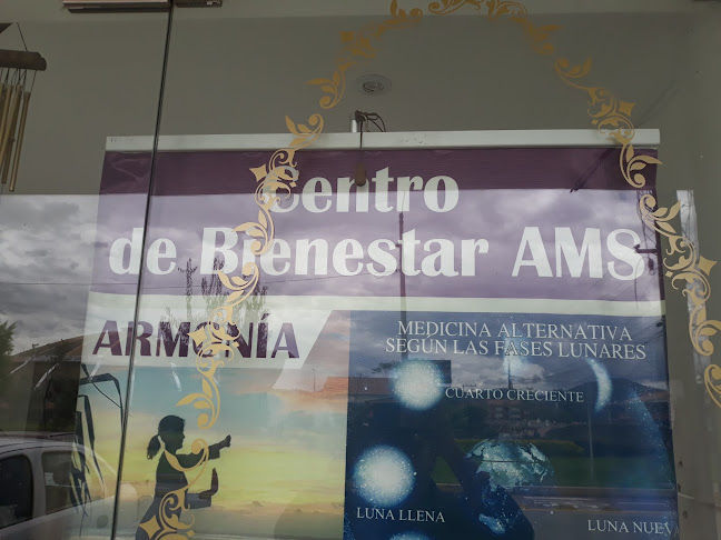 Centro de Bienestar AMS - Cuenca