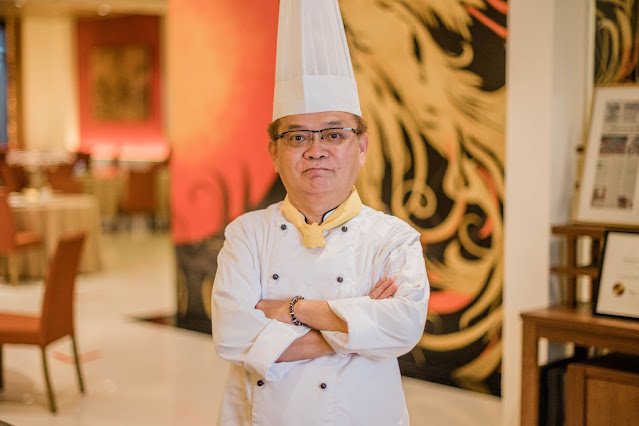 Malaysian Chef Cheong Kwan Loong