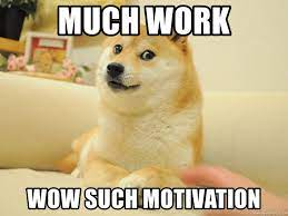 motivasi kerja - produktivitas kerja