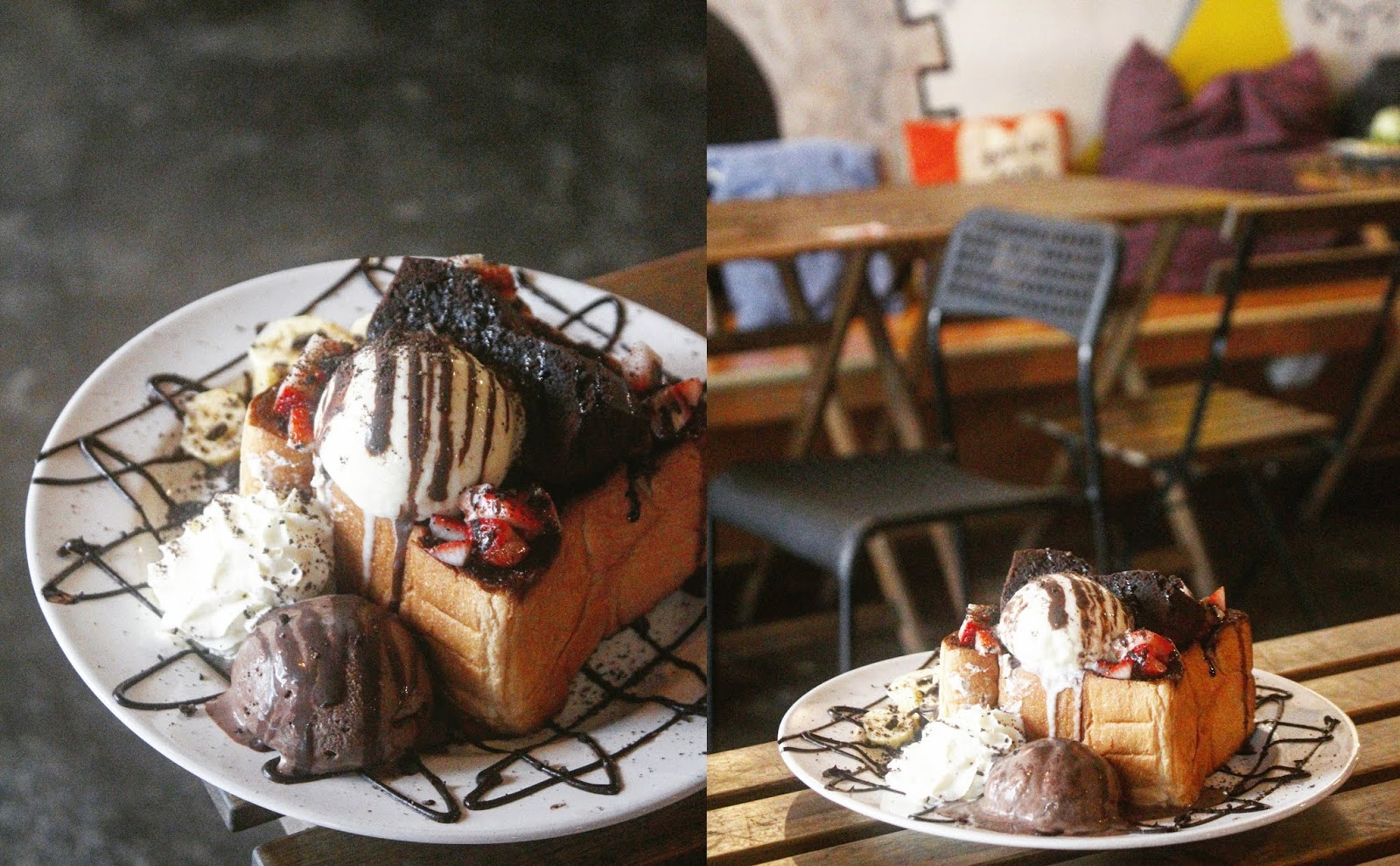 Cafes in Subang Jaya