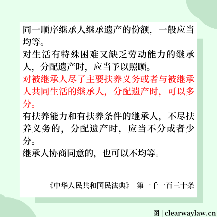 代位继承如何认定