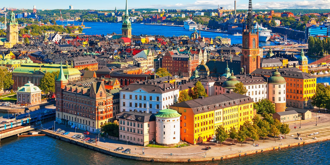 Most Expensive Cities in Europe| Stockholm