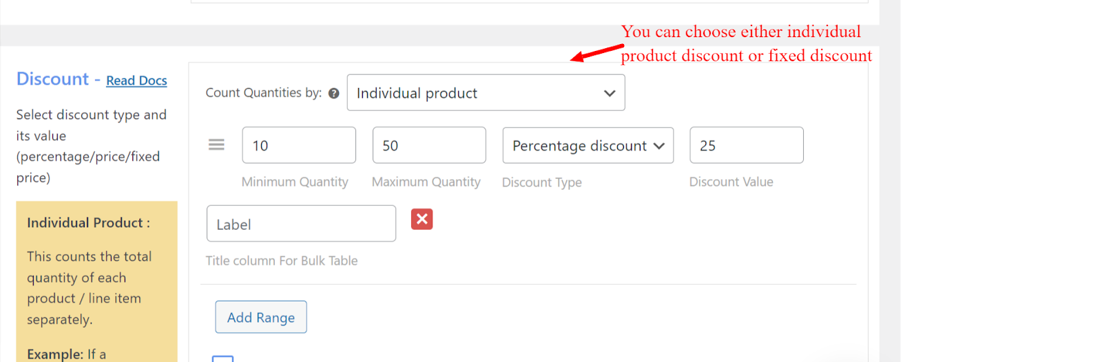 woocommerce dynamic pricing discounts