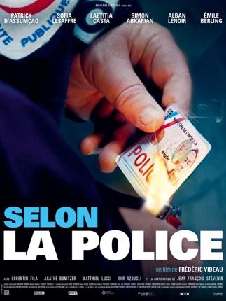 Selon la police - film 2020 - AlloCiné