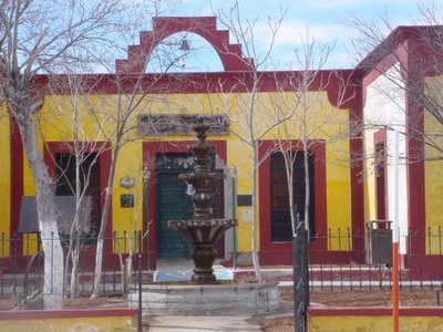 Ruta de Museos en Chihuahua